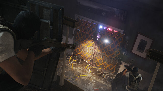 【E3 2014】「Counter-Strike」の息吹を感じさせる特殊部隊vsテロFPS『Rainbow Six: Siege』プレビュー