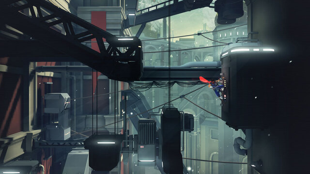 Xbox One版『ストライダー飛竜』はローンチタイトルに