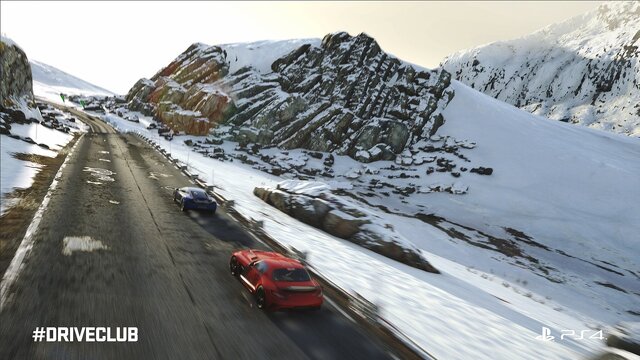 【E3 2014】ソーシャル機能が鍵となるか？進化を遂げた『DriveClub』