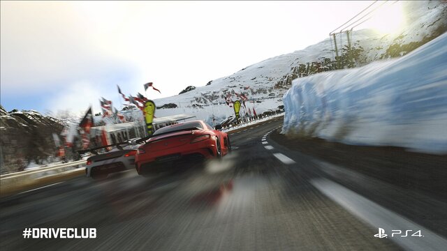 【E3 2014】ソーシャル機能が鍵となるか？進化を遂げた『DriveClub』