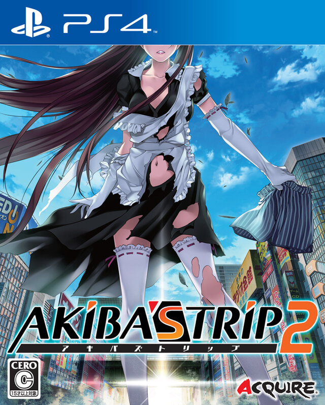 『侍道』ならぬ「脱衣道」!? PS4版『AKIBA'S TRIP2』で挑むアクワイアの新たな挑戦 ─ プロデューサーへ直撃インタビュー
