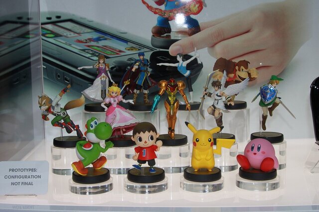 任天堂「amiibo」の収益インパクトは年数百億円?