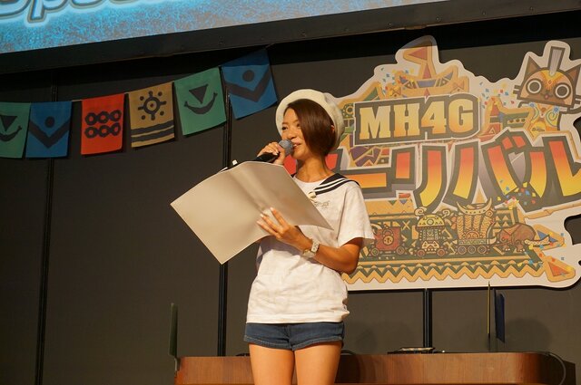 「応急耳栓」から「超高出力属性解放斬り」まで！「MH4G狩ーリバル」最新ROMプレイレポート