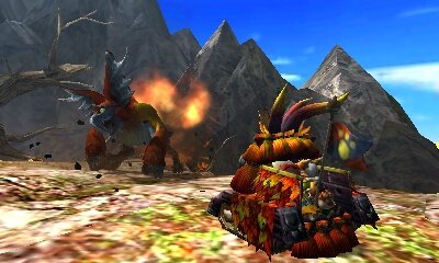 「応急耳栓」から「超高出力属性解放斬り」まで！「MH4G狩ーリバル」最新ROMプレイレポート