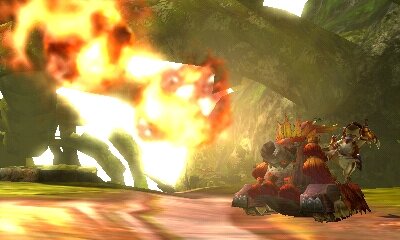 「応急耳栓」から「超高出力属性解放斬り」まで！「MH4G狩ーリバル」最新ROMプレイレポート