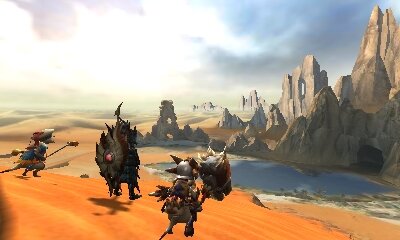 「応急耳栓」から「超高出力属性解放斬り」まで！「MH4G狩ーリバル」最新ROMプレイレポート