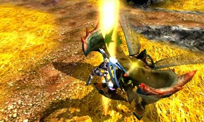 「応急耳栓」から「超高出力属性解放斬り」まで！「MH4G狩ーリバル」最新ROMプレイレポート