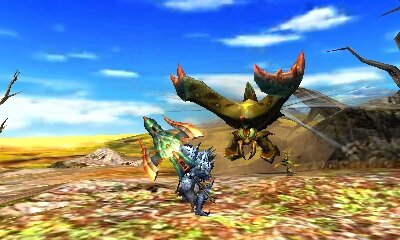 「応急耳栓」から「超高出力属性解放斬り」まで！「MH4G狩ーリバル」最新ROMプレイレポート