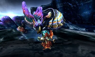 「応急耳栓」から「超高出力属性解放斬り」まで！「MH4G狩ーリバル」最新ROMプレイレポート