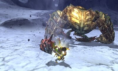 「応急耳栓」から「超高出力属性解放斬り」まで！「MH4G狩ーリバル」最新ROMプレイレポート