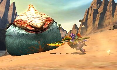 「応急耳栓」から「超高出力属性解放斬り」まで！「MH4G狩ーリバル」最新ROMプレイレポート