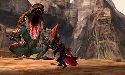 「応急耳栓」から「超高出力属性解放斬り」まで！「MH4G狩ーリバル」最新ROMプレイレポート