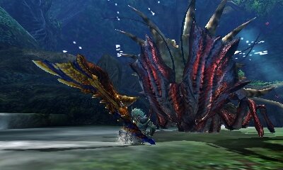 「応急耳栓」から「超高出力属性解放斬り」まで！「MH4G狩ーリバル」最新ROMプレイレポート