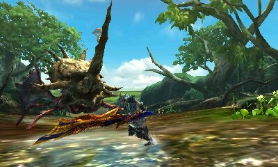 「応急耳栓」から「超高出力属性解放斬り」まで！「MH4G狩ーリバル」最新ROMプレイレポート