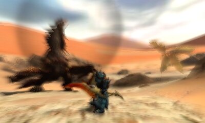 「応急耳栓」から「超高出力属性解放斬り」まで！「MH4G狩ーリバル」最新ROMプレイレポート