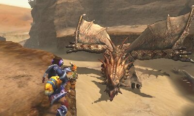 「応急耳栓」から「超高出力属性解放斬り」まで！「MH4G狩ーリバル」最新ROMプレイレポート