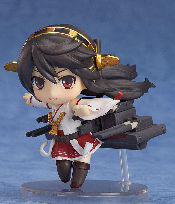 金剛や加賀、北上など6人がねんぷちになって登場！「ねんどろいどぷち 艦これ」発表