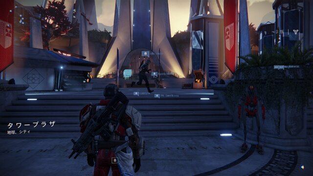 『Destiny』は、本当にMMOFPSなのか ― β版プレイレポート