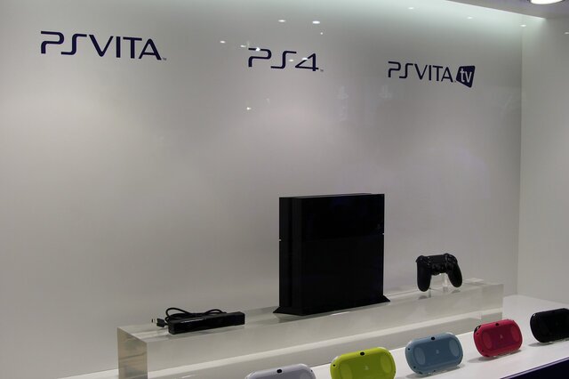 【China Joy 2014】PS4を中国ユーザーにお披露目、複数の中文ローカライズ済みタイトルも