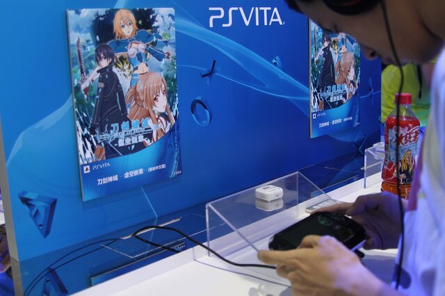 【China Joy 2014】PS4を中国ユーザーにお披露目、複数の中文ローカライズ済みタイトルも