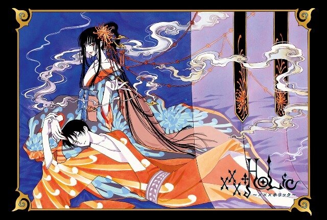 xxxHOLiC ポストカードセット