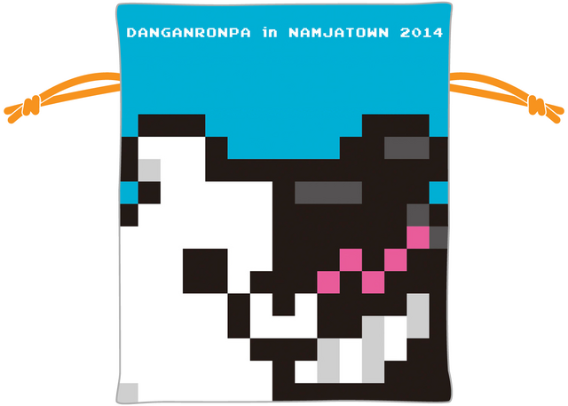 「ダンガンロンパ in ナンジャタウン2014」オリジナルフード＆デザートや限定グッズが公開、“おしおき”アリの対人推理アトラクションも