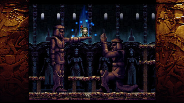 【TGS2014】『LA-MULANA EX』プレイアブル出展決定、新要素も公開