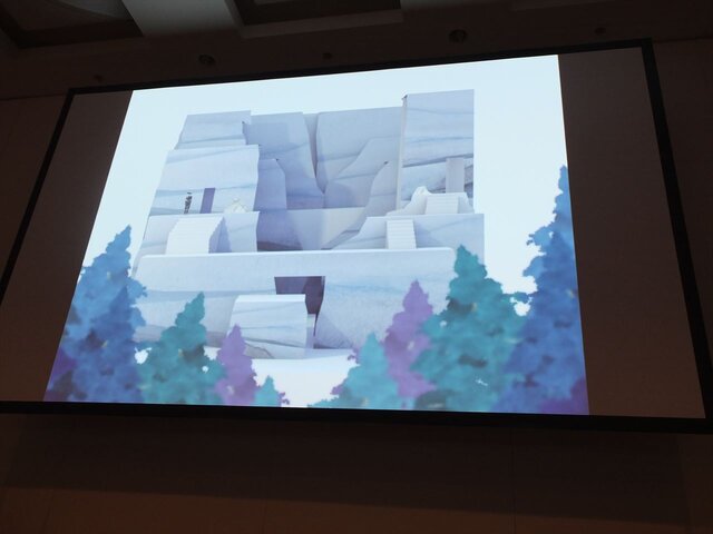 【CEDEC 2014】飛び出す絵本のアドベンチャーゲーム『Tengami』の制作プロセス