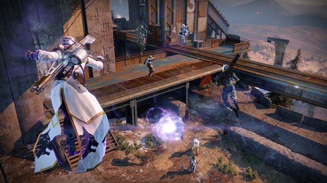 『Destiny』を始める前の簡易プレイガイド ― 基本操作からバックストーリーまで