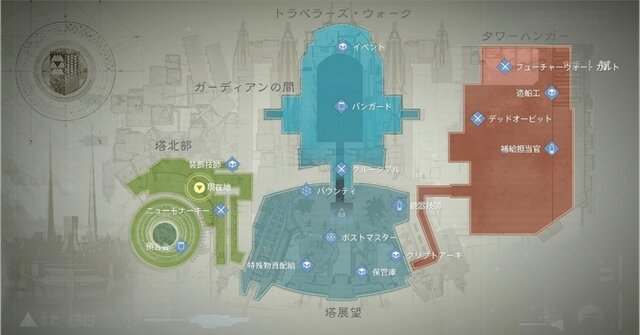 『Destiny』を始める前の簡易プレイガイド ― 基本操作からバックストーリーまで