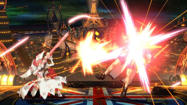 『GUILTY GEAR Xrd』新キャラ「エルフェルト」は、FPSのような操作感？コマンドリストとバトルスタイルを一挙公開