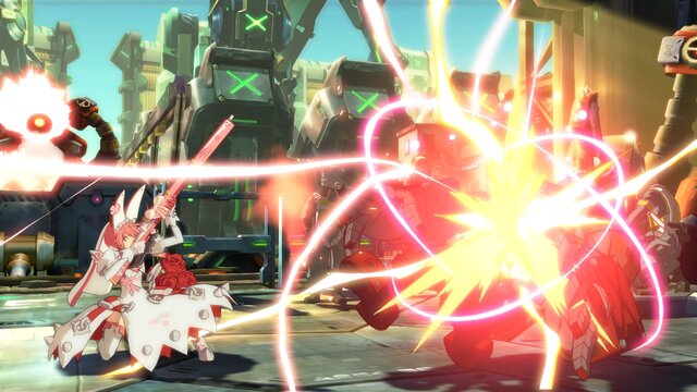 『GUILTY GEAR Xrd』新キャラ「エルフェルト」は、FPSのような操作感？コマンドリストとバトルスタイルを一挙公開