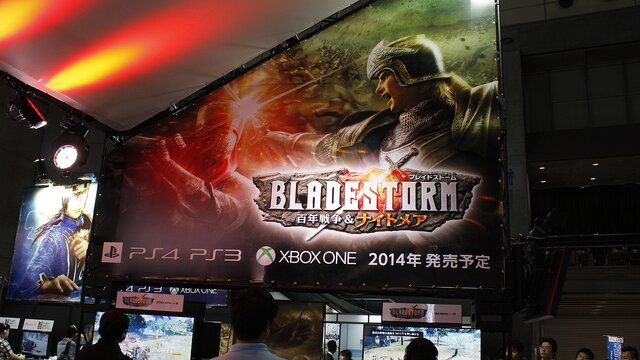 【TGS 2014】豪華ラインナップ！コーエーテクモゲームスブースのみどころをチェック