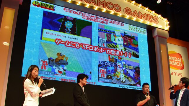 【TGS 2014】『藤子・F・不二雄キャラクターズ』ステージレポート、OP曲「ハッピーパレード」も初公開