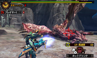 【MH4G特集】新アクションを徹底予習 ― オトモアイルーの新装備や新合体技も