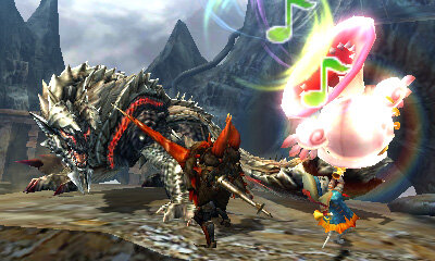 【MH4G特集】新アクションを徹底予習 ― オトモアイルーの新装備や新合体技も