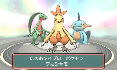 『ポケモン ORAS 特別体験版』プレイレポート、未発表のメガシンカポケモンもゲット可能