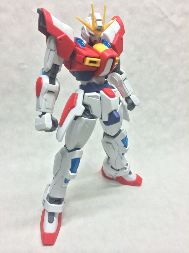 HGBF ビルドバーニングガンダム