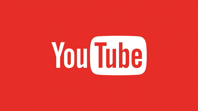 YouTube ロゴ