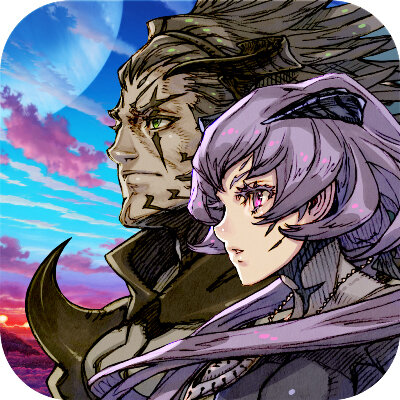 『TERRA BATTLE』アイコン