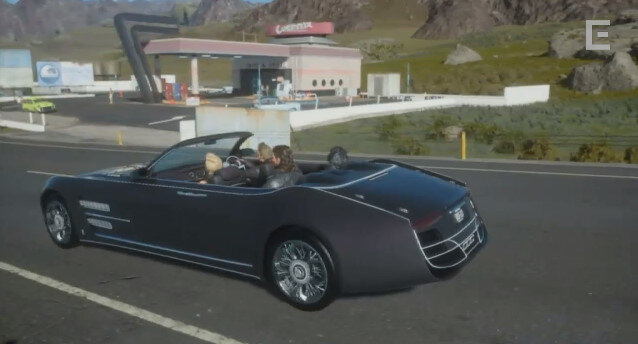 『FF15』のエンジンは、『FF7 AC』以上のモノを作れる！移行度80%のデモが公開