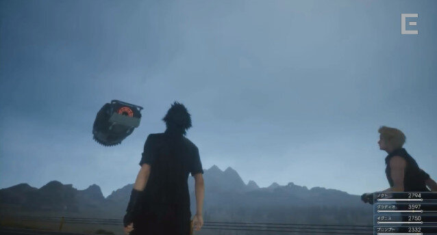 『FF15』のエンジンは、『FF7 AC』以上のモノを作れる！移行度80%のデモが公開