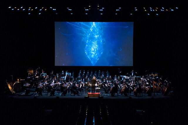 FFオーケストラ世界ツアー「Distant Worlds」100回記念公演は日本で（※写真は2012年公演の模様）