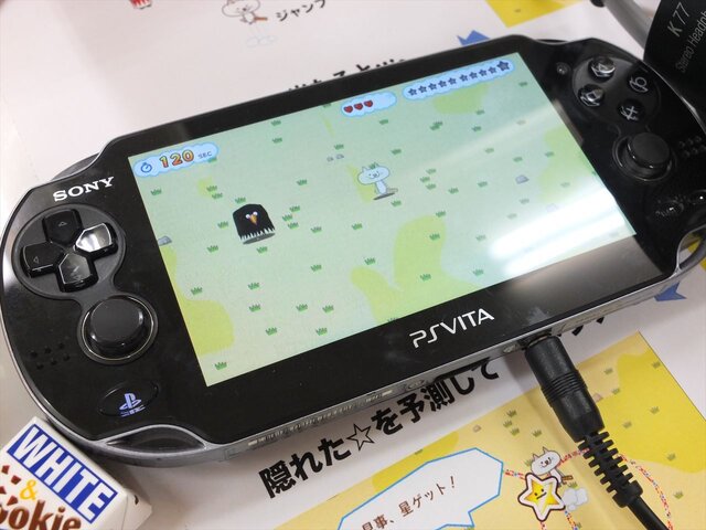 【東京ロケテゲームショウ】会場でひときわ目をひいた「社長ゲーム!?」の数々