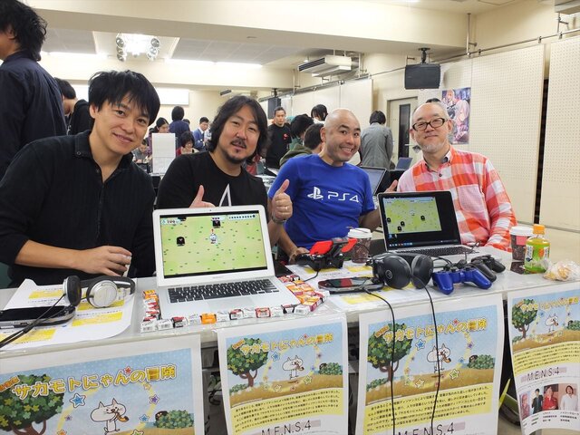 【東京ロケテゲームショウ】会場でひときわ目をひいた「社長ゲーム!?」の数々