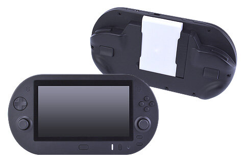 「PS Vita TV」専用モニタ一体型コントローラが登場！7インチで最大5時間の連続プレイが可能