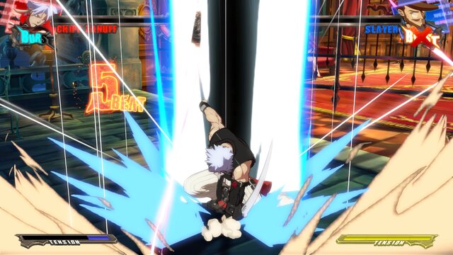 『GUILTY GEAR Xrd』新キャラ「レオ」（CV: 稲田 徹）プレイアブル参戦決定！64人が参加できるネットワークロビーの情報も