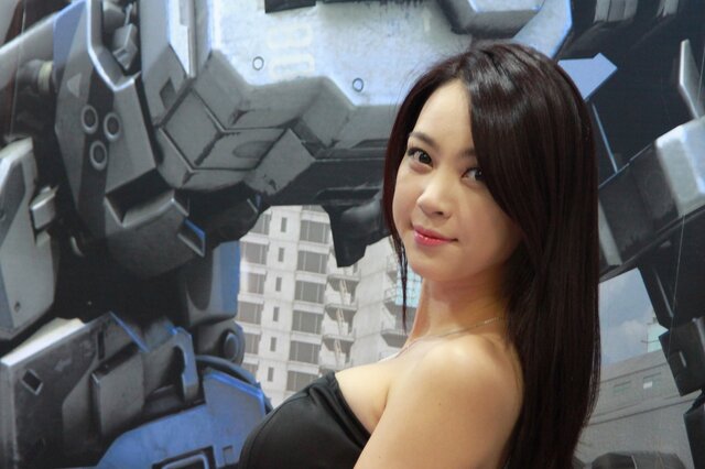 【G-STAR 2014】お待たせしました！韓国美女の写真を102枚どどっとお届け！