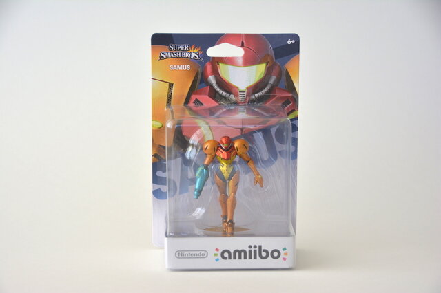 任天堂のNFCフィギュア「amiibo」、日本発売より一足先に開封レポートをお届け