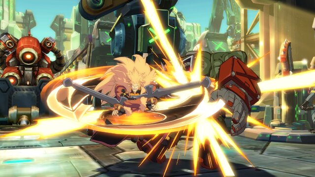 家庭用版『GUILTY GEAR Xrd』DLCキャラ「レオ」は12月18日に配信！期間限定追加カラー情報も